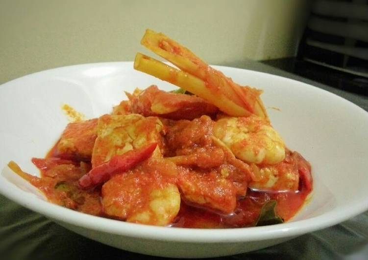 Resep Udang Tofu Kuah Gurih yang Menggugah Selera