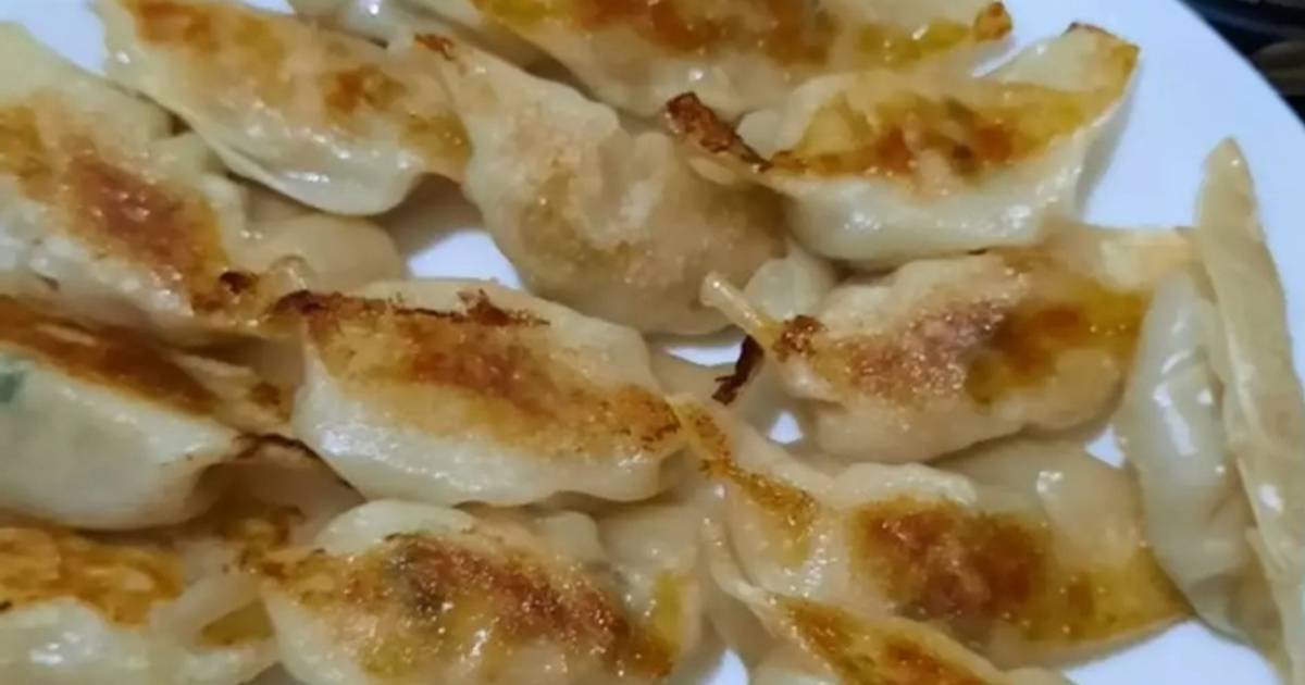 Resep Gyoza Ayam Udang Oleh Idha Midayanthi Cookpad