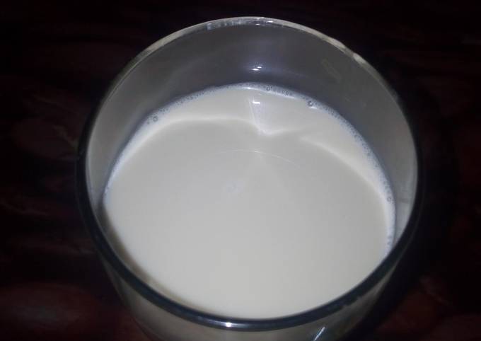 Step-by-Step Guide to Prepare Eric Ripert Kunun Aya(tigernut drink)