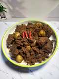 Rendang Daging (Sat Set)