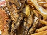 Pescadito Frito con Patatas !!!!