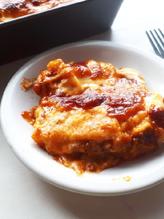 Foto resep Quick & Easy Lasagna Bolognaise