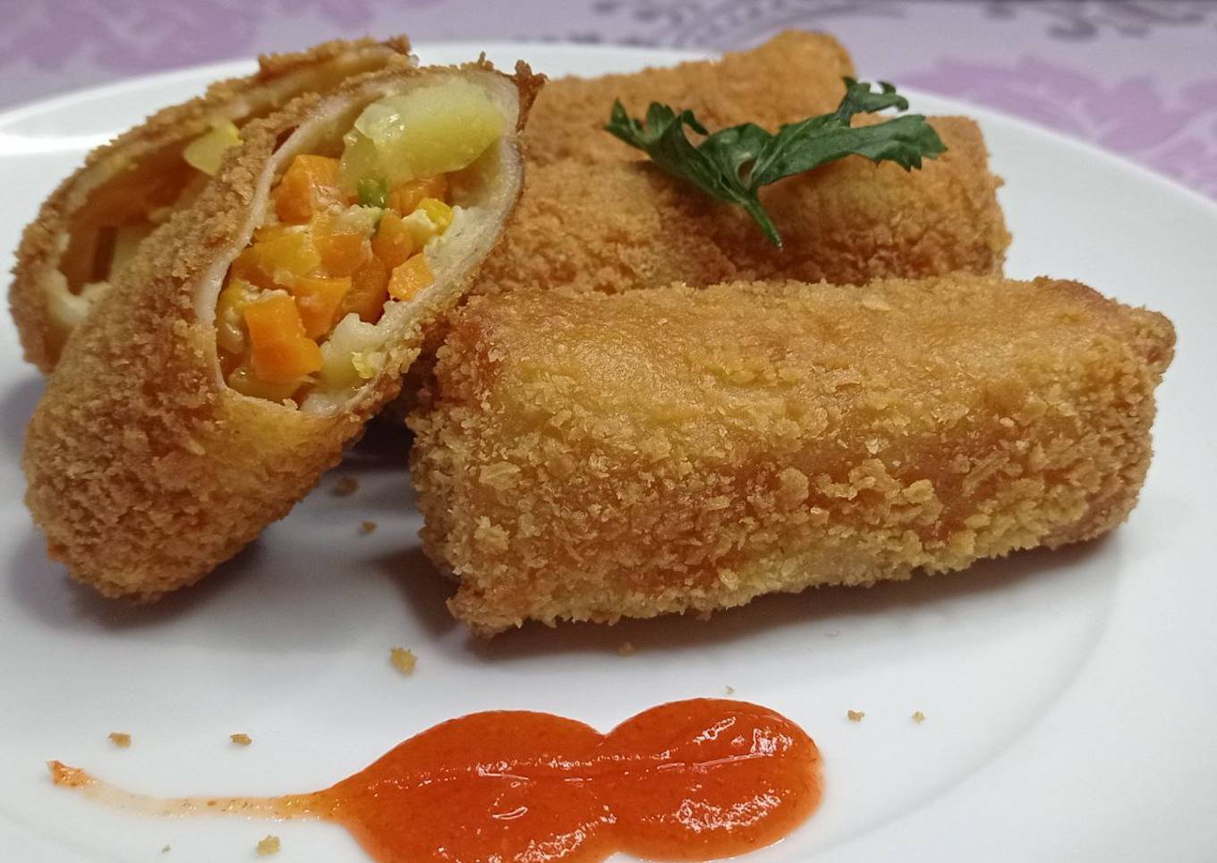 Risoles Wortel Kentang