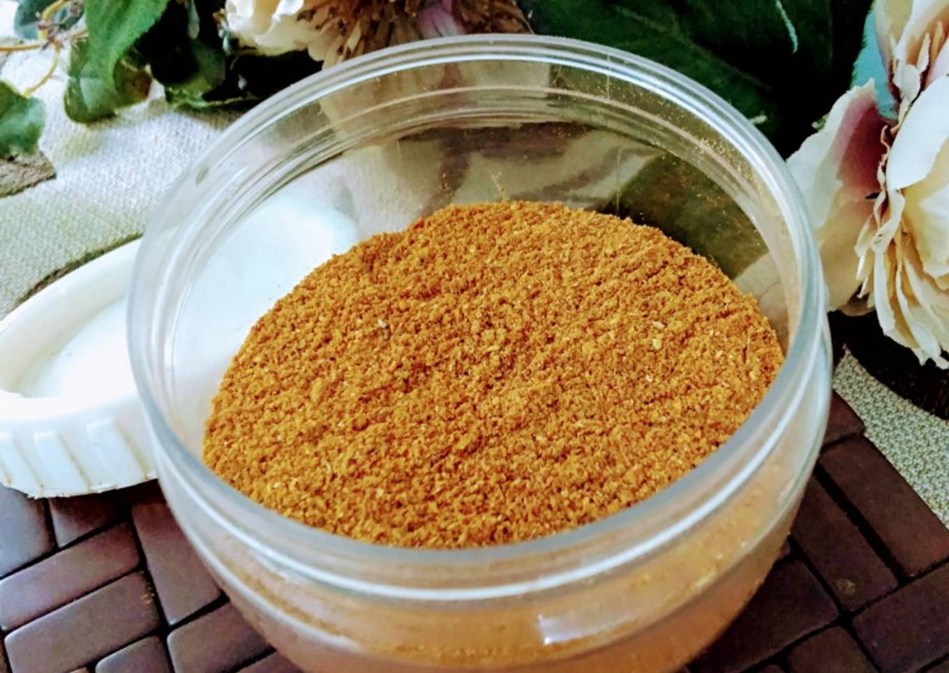 Homemade Chat Masala