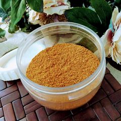 A picture of Homemade Chat Masala.