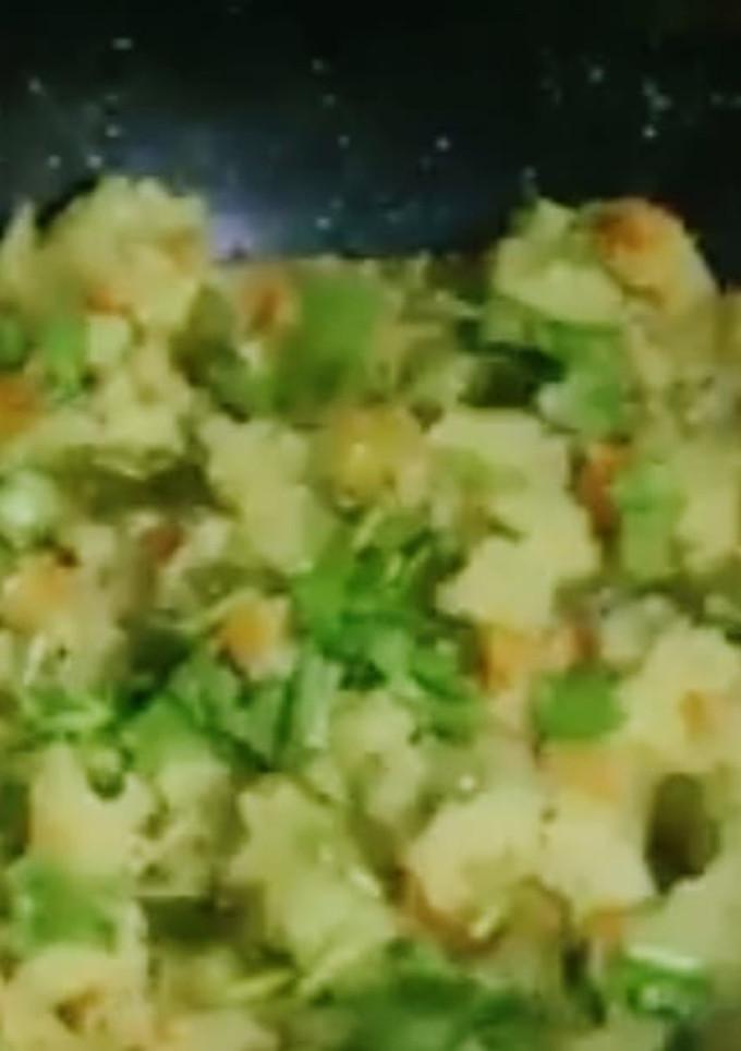 ரவை கிச்சடி செய்முறை முக்கிய புகைப்படம்