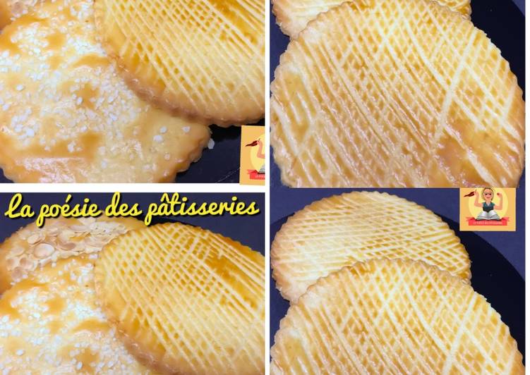 La Délicieuse Recette du Sablés comme à la boulangerie