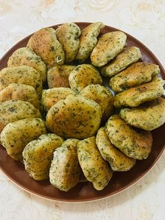 صورة لوصفة فطاير الزعتر بالجبنه