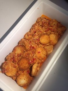 Foto resep Tofu saos padang