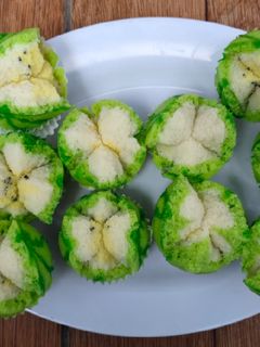 Foto resep Bolu Kukus Mekar