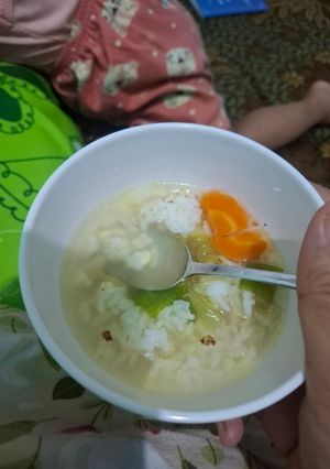 Foto resep Sop daging sapi kids friendly