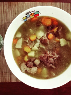 Foto resep Sop daging/ buntut/ iga sapi spesial full rempah-rempah by mimi