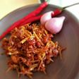 Sambal Bilis Kacang Malaysia