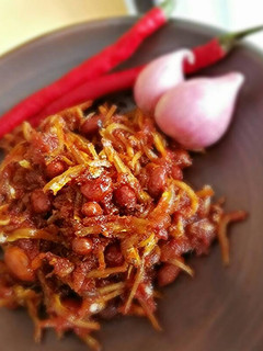 Foto resep Sambal Bilis Kacang Malaysia