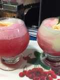 Pink flipper