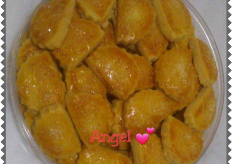 Kue Kering Tabur Gula