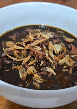 Foto resep #21 Tumis Cumi Hitam Simpel Tidak Pedas