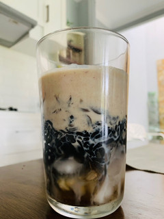 Foto resep Es Susu Kurma Cincau