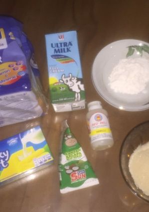 Foto resep Stup roti ala rumahan simple