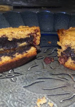 Una foto de Cookies con oreo