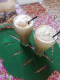 Frappelatte en Thermomix
