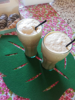 Una foto de Frappelatte en Thermomix