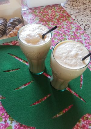 Una foto de Frappelatte en Thermomix