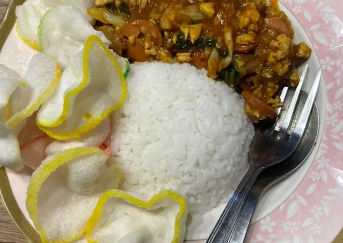 Nasi Gila