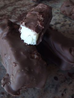 Una foto de Bounty saludable