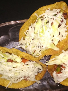 મેક્સીકન ટાકોસ (Mexican Tacos Recipe in Gujarati) રેસીપી મુખ્ય ફોટો