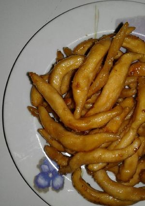 Foto resep Telur Gabus Manis