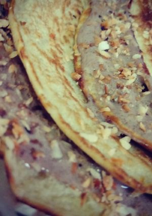 صورة لوصفة كريب 😋