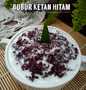 Langkah Gampang Menyiapkan Resep Bubur Ketan Hitam yang Sempurna Anti Ribet, Mantap
