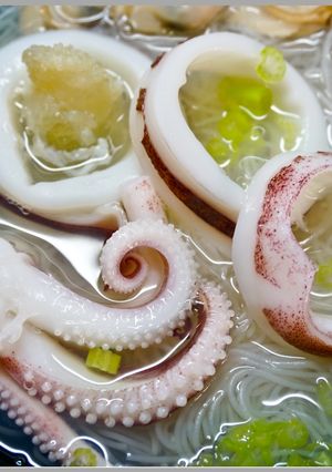 小卷米粉diy 的食譜成品照片