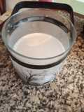 Leche de coco