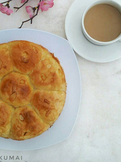 Foto resep Roti sobek tanpa ulen