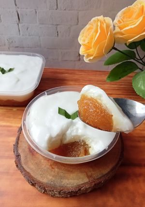 Foto resep 234. Talam Singkong Lumer