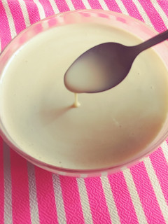 Una foto de Leche condensada