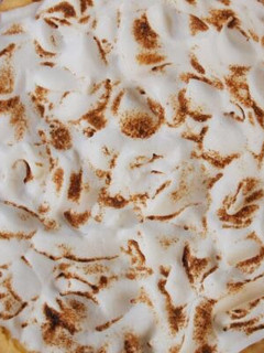 Una foto de Tarta de limón sin gluten con Thermomix