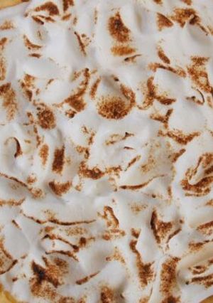Una foto de Tarta de limón sin gluten con Thermomix