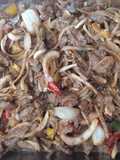 Beef Teriyaki simple