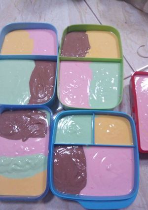 Foto resep Es cream lembut