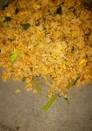 Foto resep Nasi goreng sarden