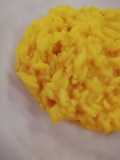 Classico risotto allo zafferano