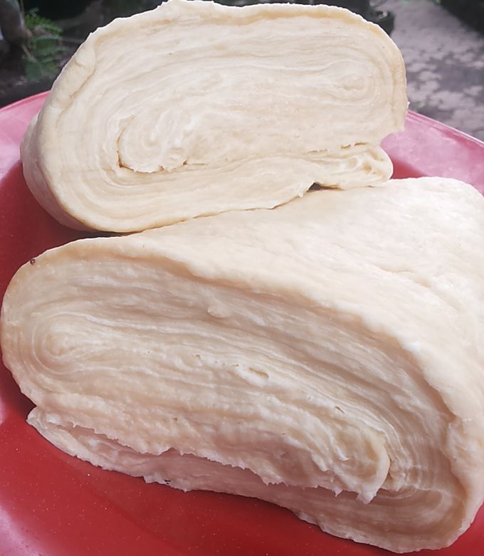 Foto resep Adonan Dasar Danish Pastry