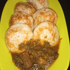 A picture of Masa da miyar alaiho.