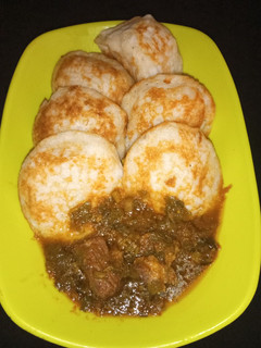 A picture of Masa da miyar alaiho.
