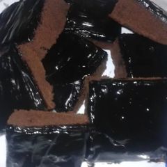 A picture of Chocolate brownie.