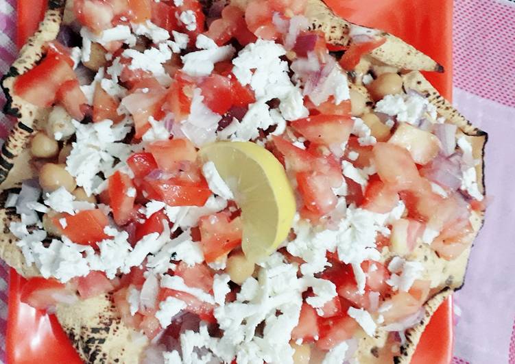 How to Make Perfect Masala papad