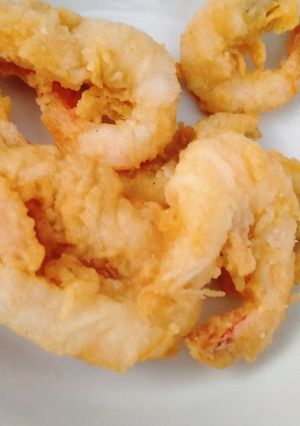 Foto resep Udang krispi